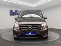 Usado Mercedes Vito 163 CV (119 kW) 2022 Gris Van
