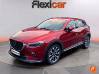 Usado Mazda CX-3 121 CV (88 kW) 2022 Rojo SUV