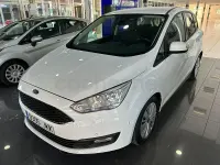 Brugt Ford C-MAX Trend 125 HK (91 kW) 2015 Hvid MPV