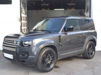 Usado Land Rover Defender 300 CV (220 kW) 2021 Grey carpathian SUV