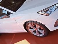 Usado Seat Leon FR 150 CV (110 kW) 2021 Blanco Familiar