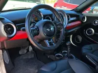 Usado Mini John Cooper Works Coupé 211 CV (155 kW) 2013 Rojo Coupe