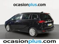Usado Opel Zafira Selective 140 CV (102 kW) 2017 Negro Monovolumen