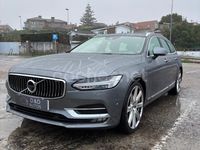 Usado Volvo V90 Inscription 235 CV (172 kW) 2016 Gris / plata Familiar