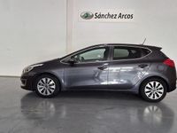 Usado Kia Ceed 120 CV (88 kW) 2015 Gris Utilitario