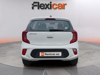 Usado Kia Picanto 67 CV (49 kW) 2023 Blanco Utilitario