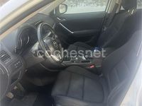 Usado Mazda CX-5 Style 150 CV (110 kW) 2016 Blanco SUV