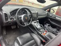 Usado Porsche Cayenne Turbo 500 CV (367 kW) 2013 Rojo SUV
