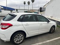 Brugt Citroën C4 Business Class 92 HK (67 kW) 2014 Hvid Sedan