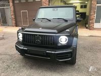 Usado Mercedes G63 AMG AMG 585 CV (430 kW) 2024 Negro SUV