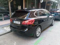 Usado BMW 225 Active Tourer iPerformance 224 CV (164 kW) 2017 Negro Monovolumen