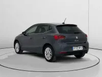 Usado Seat Ibiza XCELLENCE 116 CV (85 kW) 2025 Gris Utilitario