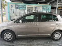 Usado VW Golf Plus Advance 122 CV (89 kW) 2010 Marrón Monovolumen