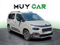 Usado Citroën Berlingo Shine 131 CV (96 kW) 2019 Beige Monovolumen