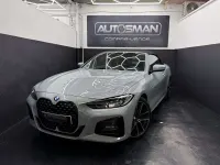 Usado BMW 420 Cabriolet Comfort Edition 184 CV (135 kW) 2023 Gris Descapotable