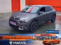 Usado Citroën C4 Origins 110 CV (80 kW) 2020 Gris / plata Berlina
