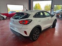 Usado Ford Puma Titanium 120 CV (88 kW) 2021 Blanco SUV