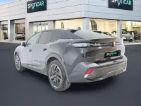 Usado Peugeot 408 GT 131 CV (96 kW) 2023 Negro SUV