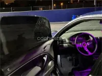 Usado BMW 320 170 HP (125 kW) 2001 Azul Coupé