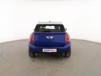 Usado Mini Cooper D Countryman 110 CV (80 kW) 2016 Azul SUV