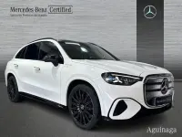 Nuevo Mercedes GLC400d 359 kW (489 CV) 2027 Blanco polar