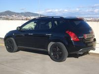 Usado Nissan Murano 234 CV (172 kW) 2007 Negro SUV