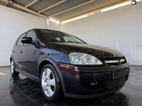 Usado Opel Corsa Enjoy 80 CV (58 kW) 2006 Negro Berlina