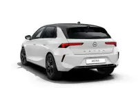 Usado Opel Astra 114 kW (156 CV) 2023 Blanco Utilitario