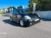 Usado Citroën C2 Furio 70 CV (51 kW) 2005 Negro Utilitario