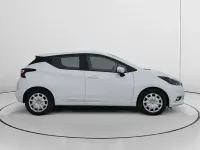 Usado Nissan Micra Acenta 92 CV (67 kW) 2023 Blanco Utilitario
