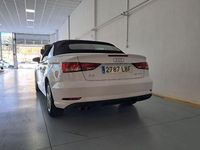 Usado Audi A3 Cabriolet Ambiente 150 CV (110 kW) 2019 Blanco Descapotable