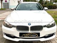 Usado BMW 318 Comfort Edition 143 CV (105 kW) 2013 Blanco Familiar