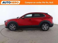Usado Mazda CX-30 122 CV (89 kW) 2021 Rojo SUV