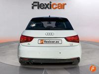 Usado Audi A1 Sportback 95 CV (69 kW) 2018 Blanco Utilitario