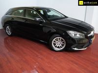 usado Mercedes CLA200 Shooting Brake CLA d 100 kW (136 CV)