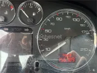 Usado Peugeot 307 110 CV (80 kW) 2008 Negro Familiar