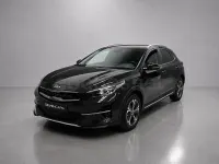 Usado Kia XCeed 141 CV (103 kW) 2021 Negro SUV