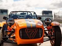 Usado Caterham Seven 86 CV (63 kW) 2024 Naranja Descapotable