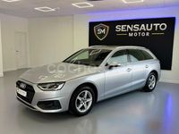 Usado Audi A4 Advanced Plus 163 CV (119 kW) 2020 Gris / plata Familiar