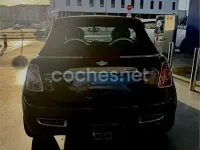 Usado Mini Cooper SD Cabriolet 143 CV (105 kW) 2013 Marrón Descapotable