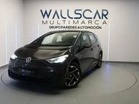 Begagnad VW ID.3 Pro Performance 150 kW (204 HK) 2020 Grå Halvkombi