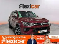 Usado SsangYong Korando 150 CV (110 kW) 2022 Burdeos SUV