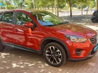 Usado Mazda CX-5 Style 150 CV (110 kW) 2015 Rojo SUV