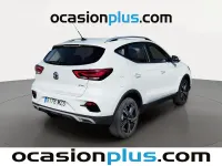 Usado MG ZS Comfort 106 CV (77 kW) 2025 Blanco SUV