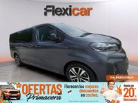 Usado Peugeot Traveller Business-Line 180 CV (132 kW) 2024 Gris Monovolumen