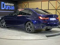 Usado BMW 320e 190 CV (139 kW) 2021 Azul Berlina