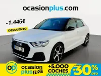 Usado Audi A1 Advanced Plus 95 CV (69 kW) 2020 Blanco SUV