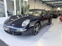 Usado Porsche 911 Carrera 4 325 CV (239 kW) 2008 Azul Coupe