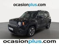 Usado Jeep Renegade Longitude 140 CV (102 kW) 2016 Negro SUV