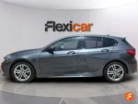 Usado BMW 116 116 CV (85 kW) 2020 Gris Utilitario